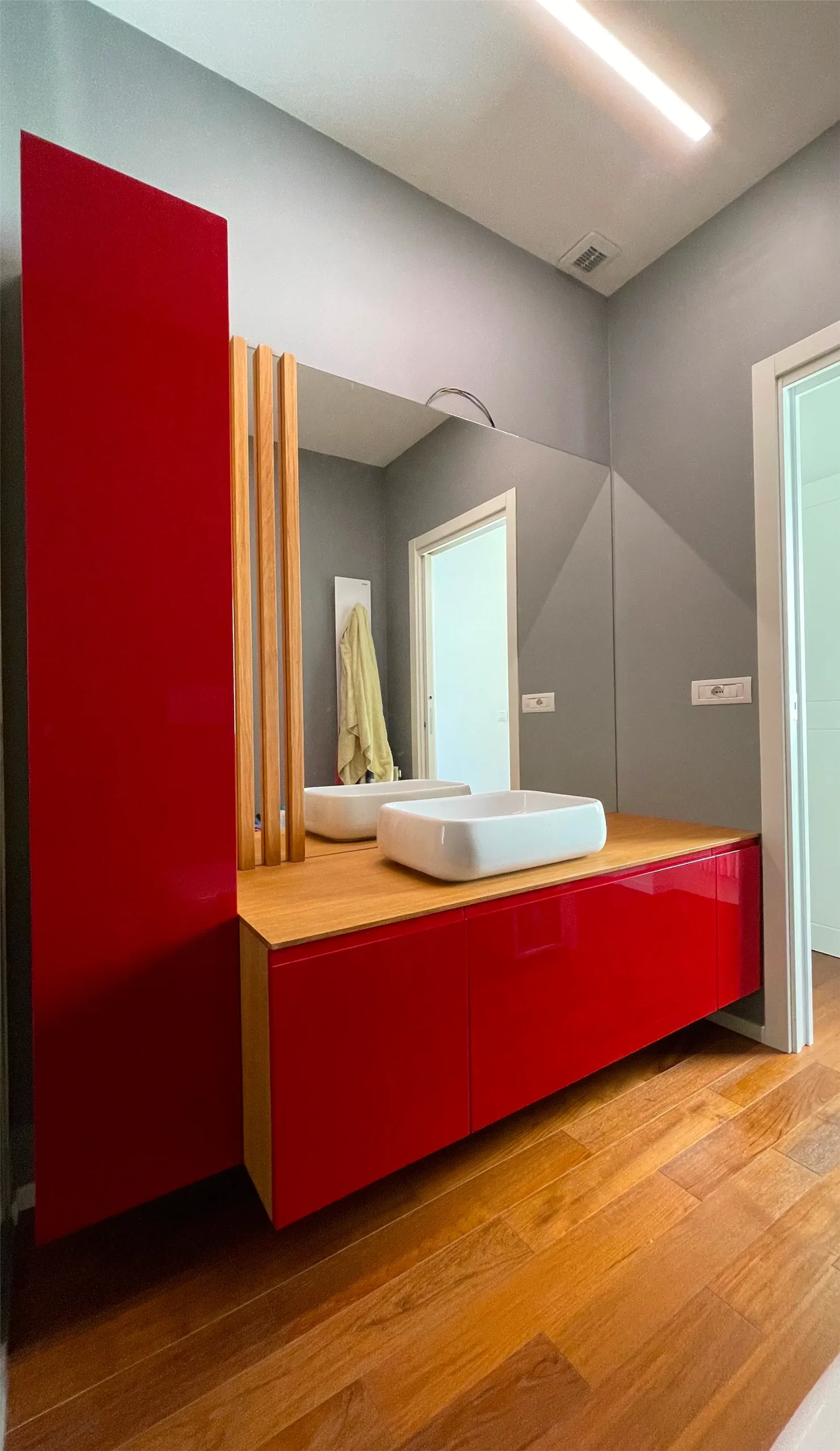 Portfolio Falegnameria Litti una falegnameria artigianale a conduzione familiare che offre servizi su misura