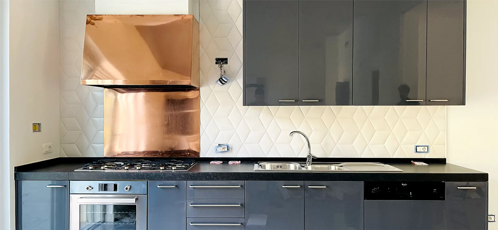 Portfolio Falegnameria Litti una falegnameria artigianale a conduzione familiare che offre servizi su misura